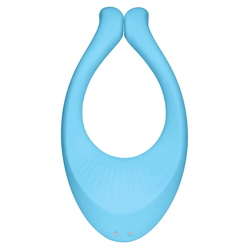 Satisfyer Endless Love Multi Vibrator-Blue