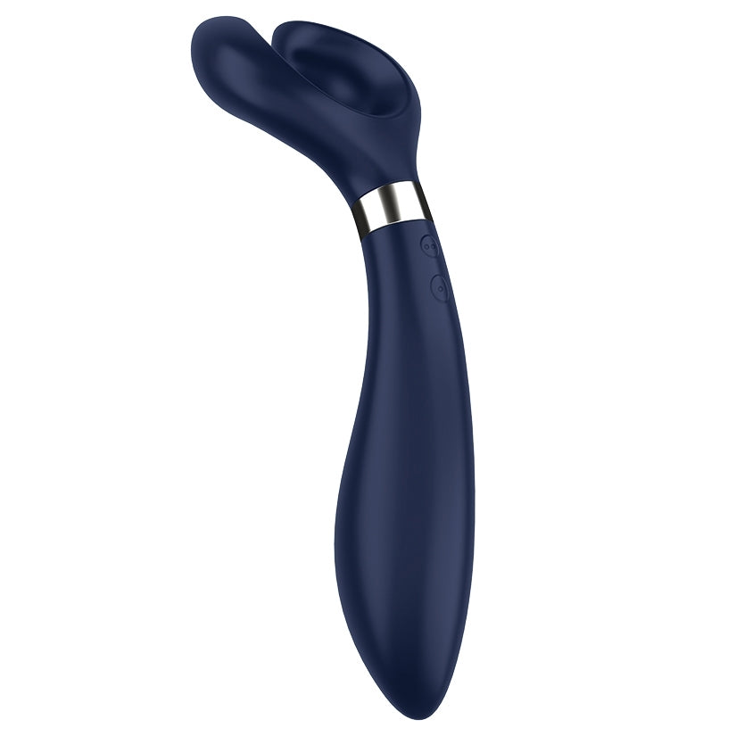 Satisfyer Endless Fun Multi Vibrator-Blue