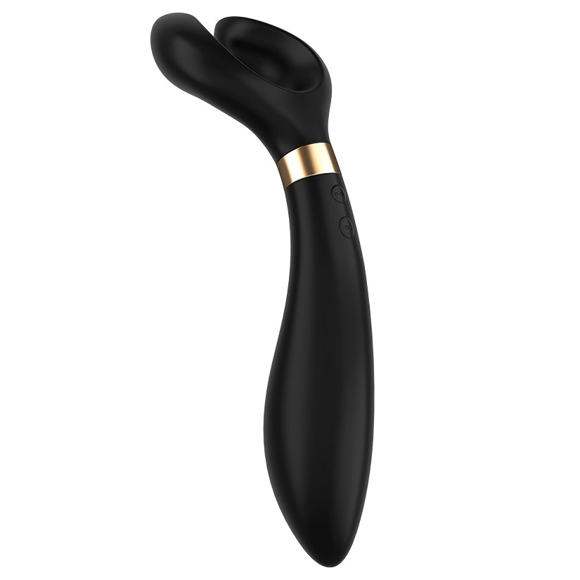 Satisfyer Endless Fun Multi Vibrator-Black