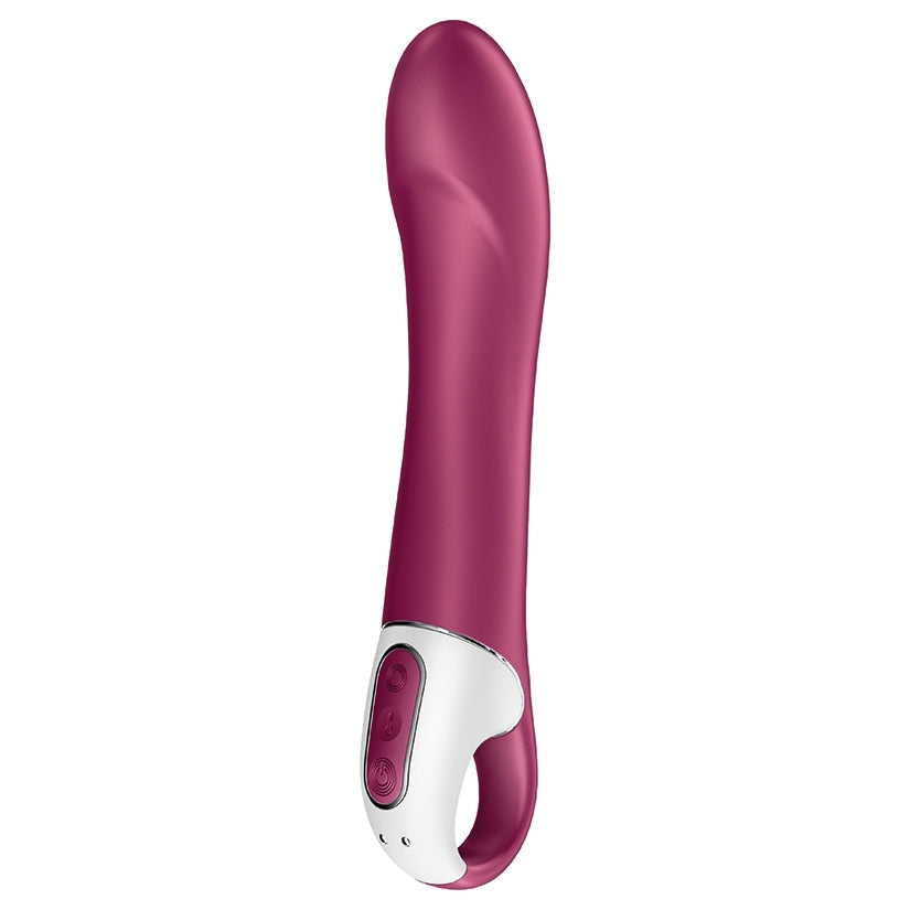 Satisfyer Big Heat-Berry