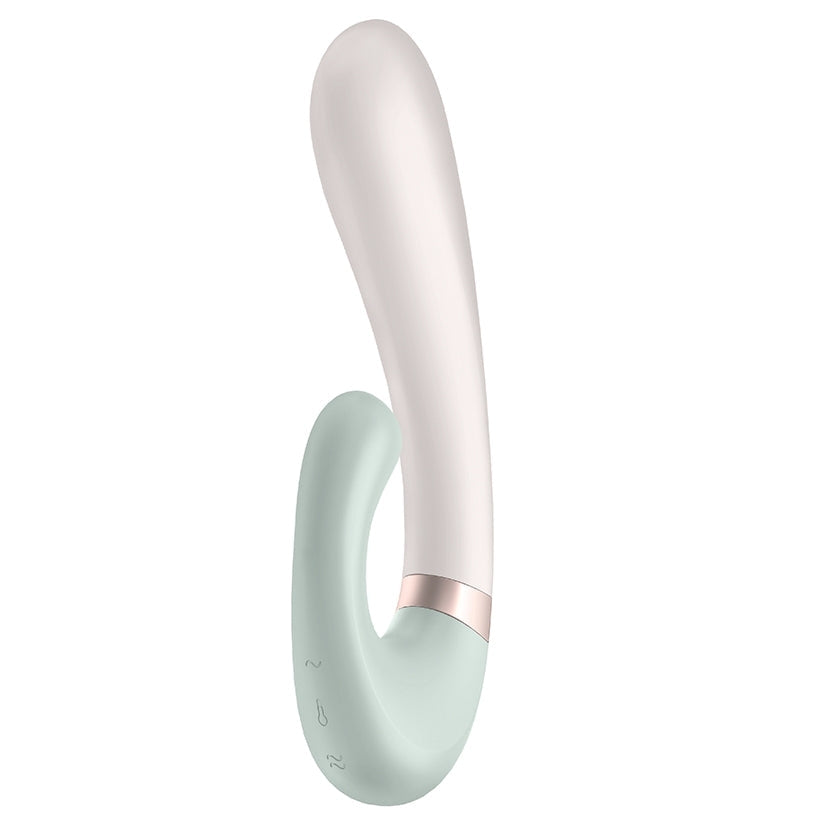 Satisfyer Heat Wave-Mint