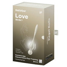 Load image into Gallery viewer, Satisfyer Love Birds 1-White
