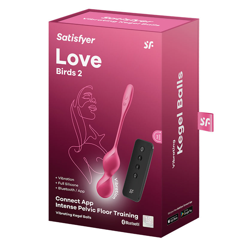 Satisfyer Love Birds 2