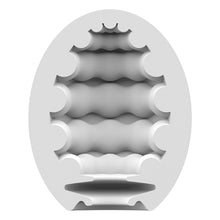 Load image into Gallery viewer, Satisfyer Masturbator Egg Single-Riffle
