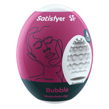 Load image into Gallery viewer, Satisfyer Masturbator Egg Single-Bubble
