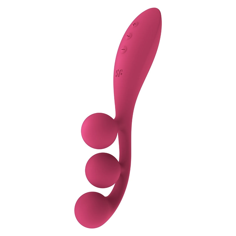 Satisfyer Tri Ball 1-Red