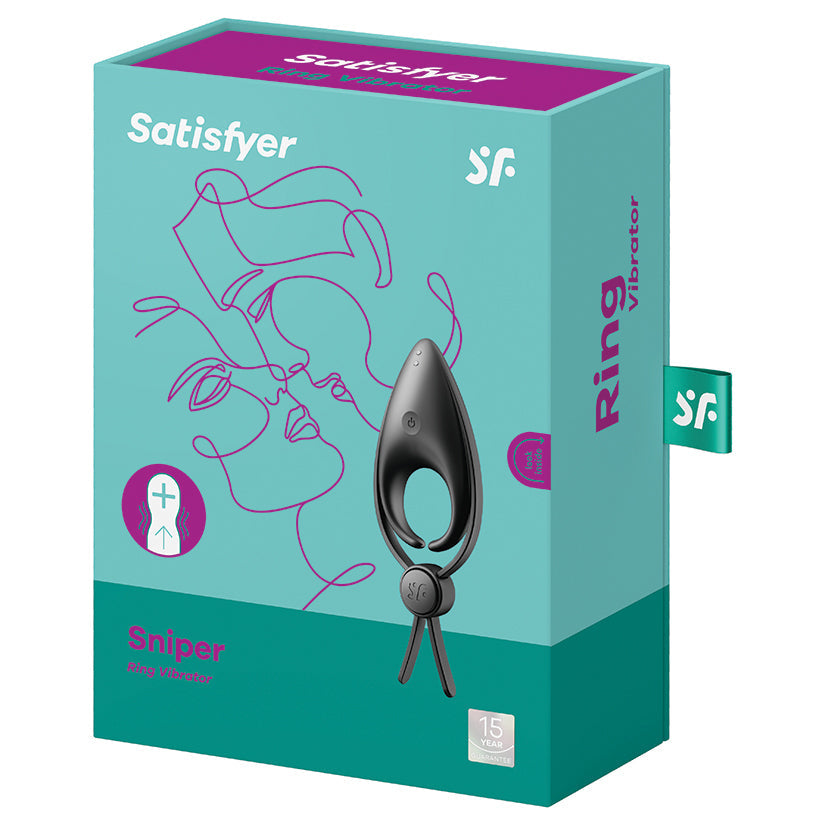 Satisfyer Sniper-Black