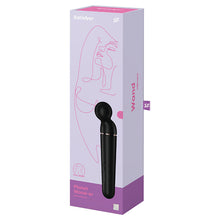 Load image into Gallery viewer, Satisfyer Planet Wand-er-Black
