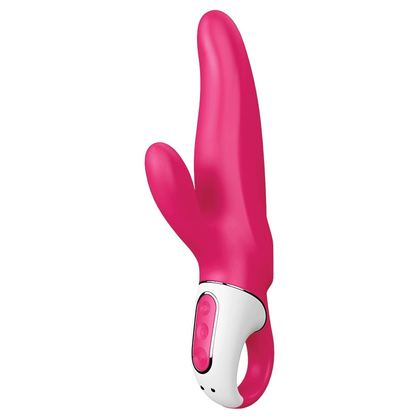 Satisfyer Vibes Mr. Rabbit-Pink