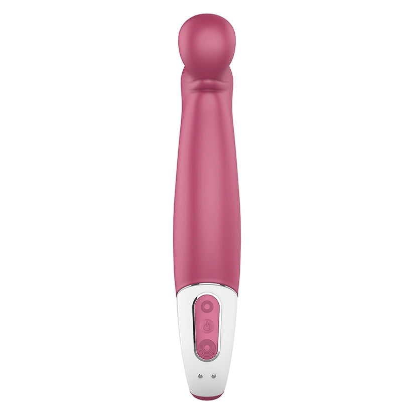 Satisfyer Vibes Petting Hippo-Fuchsia