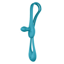 Load image into Gallery viewer, Satisfyer Plug and Play 1-Bluegreen
