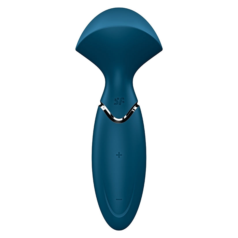 Satisfyer Mini Wand-er-Blue