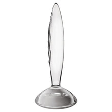 Load image into Gallery viewer, Satisfyer Sparkling Crystal Glass Dildo-Clear
