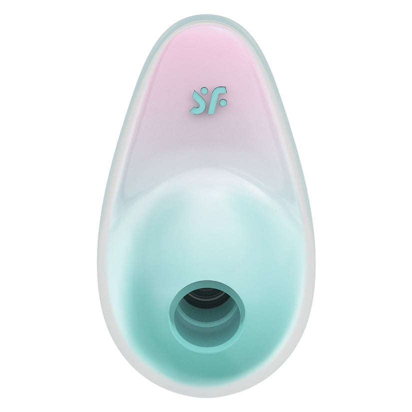 Satisfyer Pixie Dust-Mint Pink