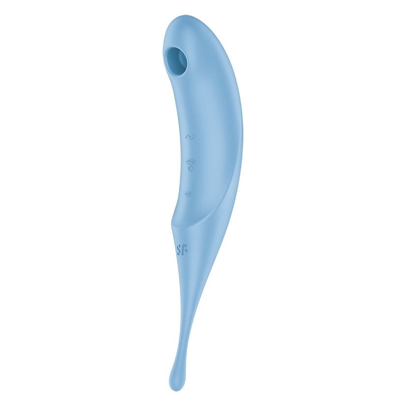 Satisfyer Twirling Pro-Blue