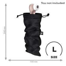 Load image into Gallery viewer, Satisfyer Treasure Bag L-Black
