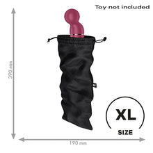 Load image into Gallery viewer, Satisfyer Treasure Bag XL-Black
