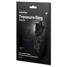 Load image into Gallery viewer, Satisfyer Treasure Bag XL-Black
