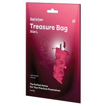 Load image into Gallery viewer, Satisfyer Treasure Bag L-Pink
