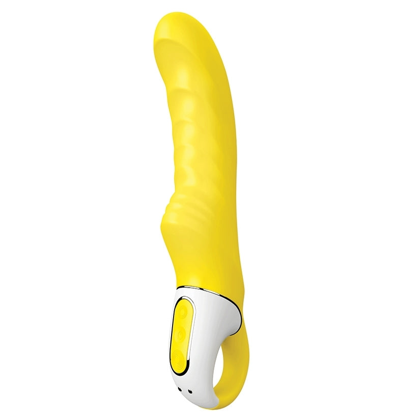 Satisfyer Vibes Yummy Sunshine-Yellow
