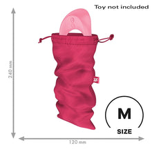 Load image into Gallery viewer, Satisfyer Treasure Bag M-Pink
