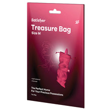 Load image into Gallery viewer, Satisfyer Treasure Bag M-Pink
