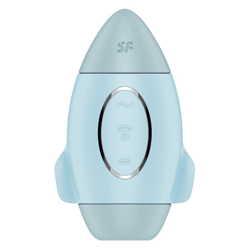 Satisfyer Mission Control-Blue