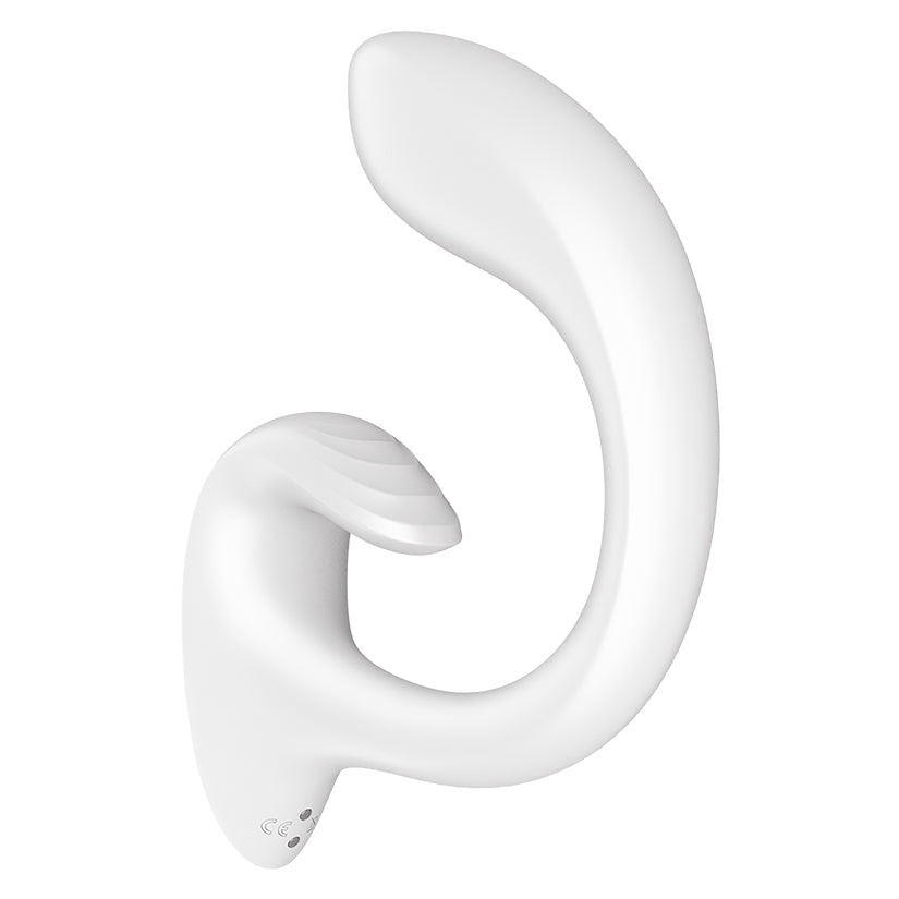 Satisfyer G for Goddess 1-White