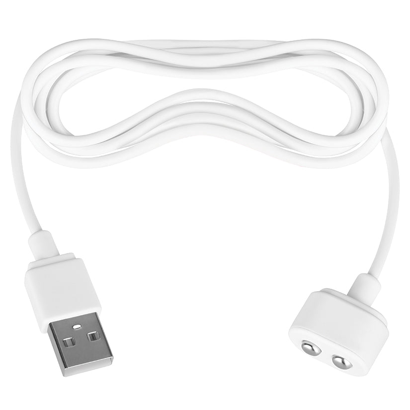 Satisfyer USB Charging Cable-White