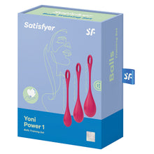 Load image into Gallery viewer, Satisfyer Yoni 1-Red
