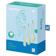 Load image into Gallery viewer, Satisfyer Yoni Power 2-Light Green
