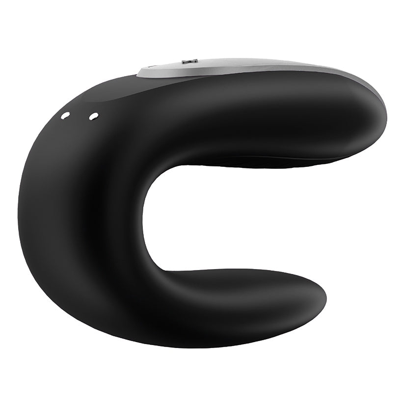 Satisfyer Double Fun-Black