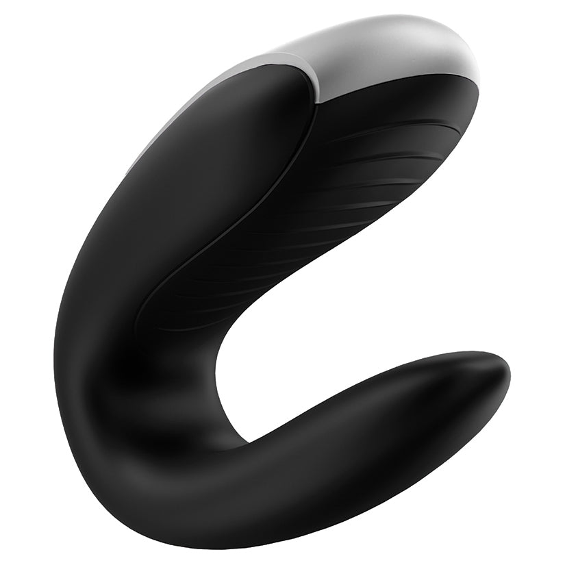 Satisfyer Double Fun-Black
