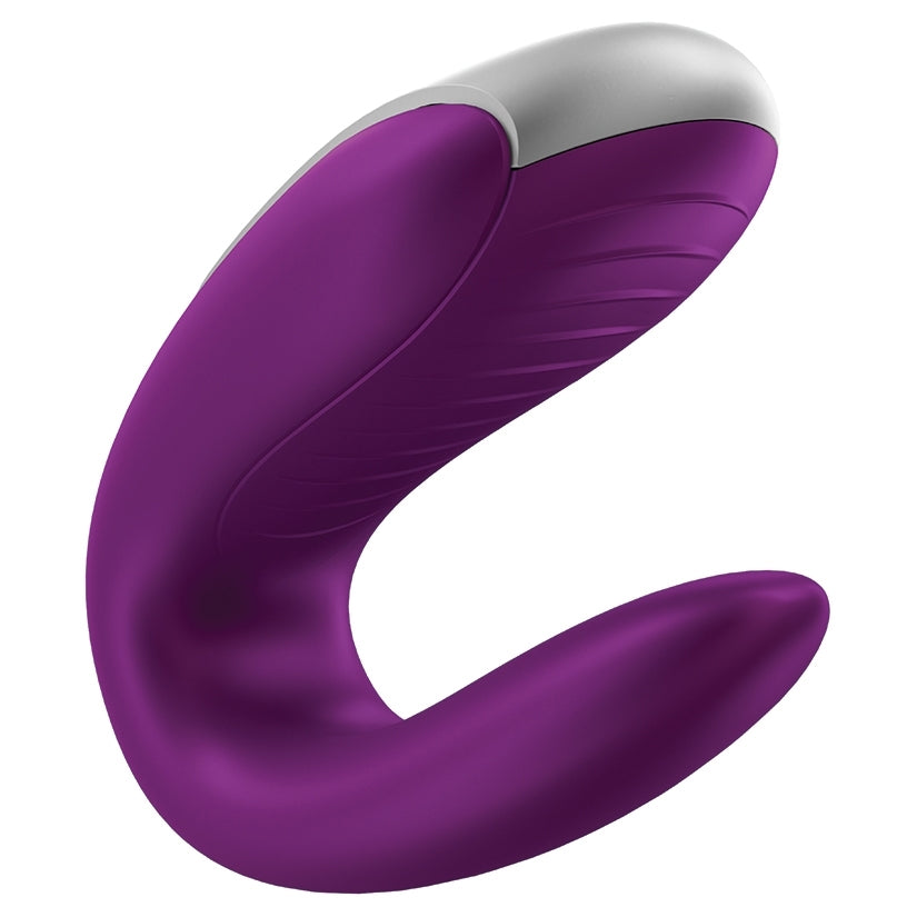 Satisfyer Double Fun -Violet