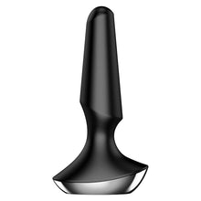 Load image into Gallery viewer, Satisfyer Plug-ilicious 2-Black
