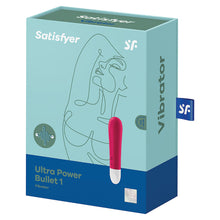 Load image into Gallery viewer, Satisfyer Ultra Power Bullet 1-Red
