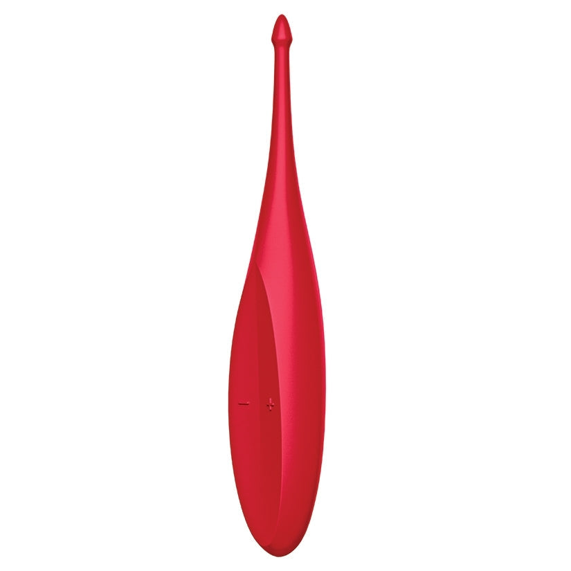 Satisfyer Twirling Fun-Poppy Red