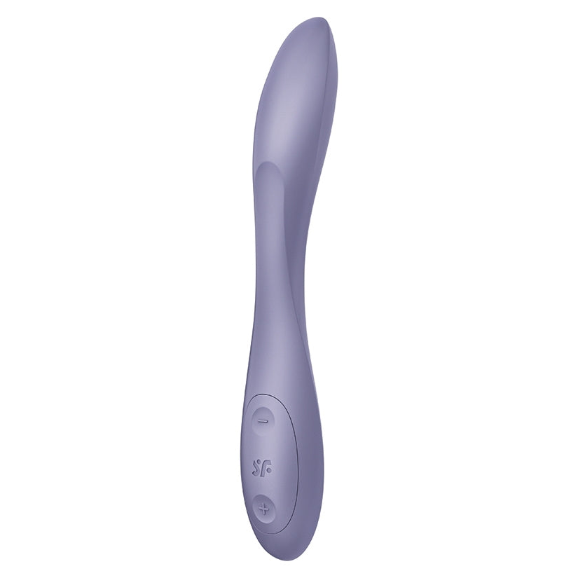 Satisfyer G-Spot Flex 2-Dark Violet