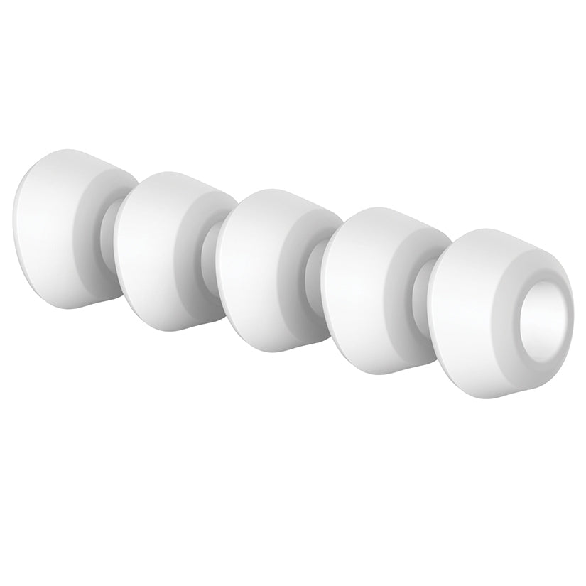 Satisfyer Number One Climax Tips-White