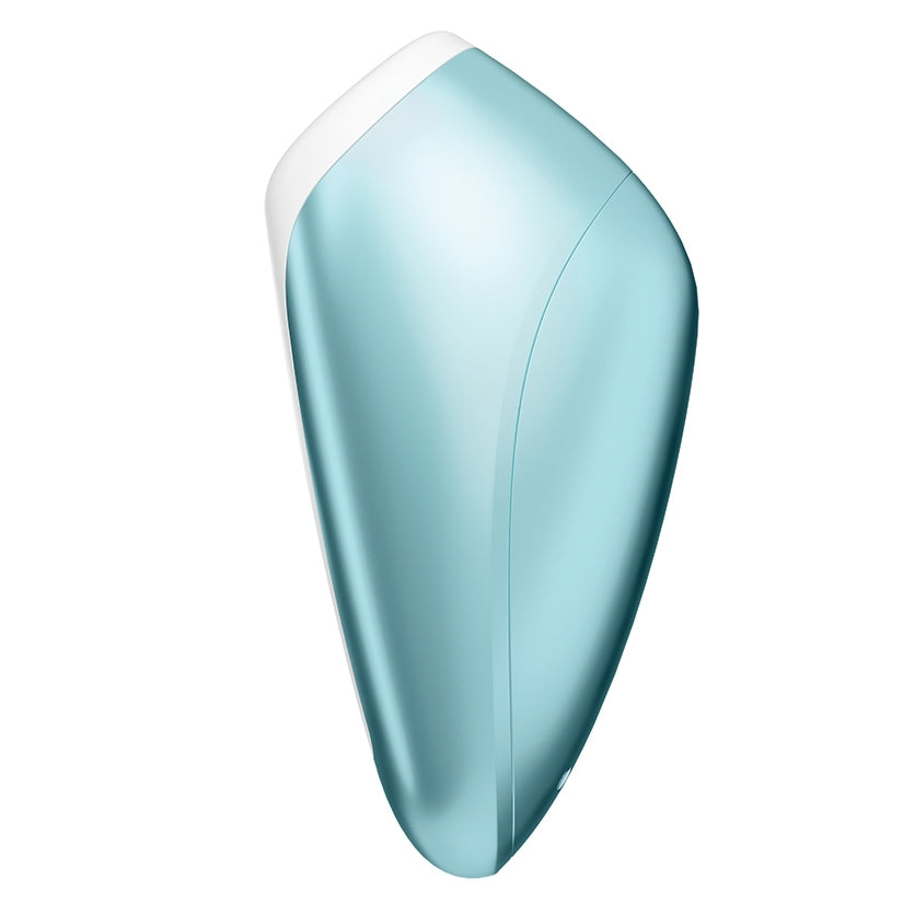 Satisfyer Love Breeze Air Pulse Stimulator-Ice Blue