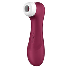 Load image into Gallery viewer, Satisfyer Pro 2 Generation 3-Wine Red
