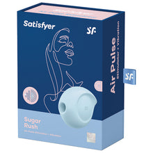 Load image into Gallery viewer, Satisfyer Sugar Rush-Blue
