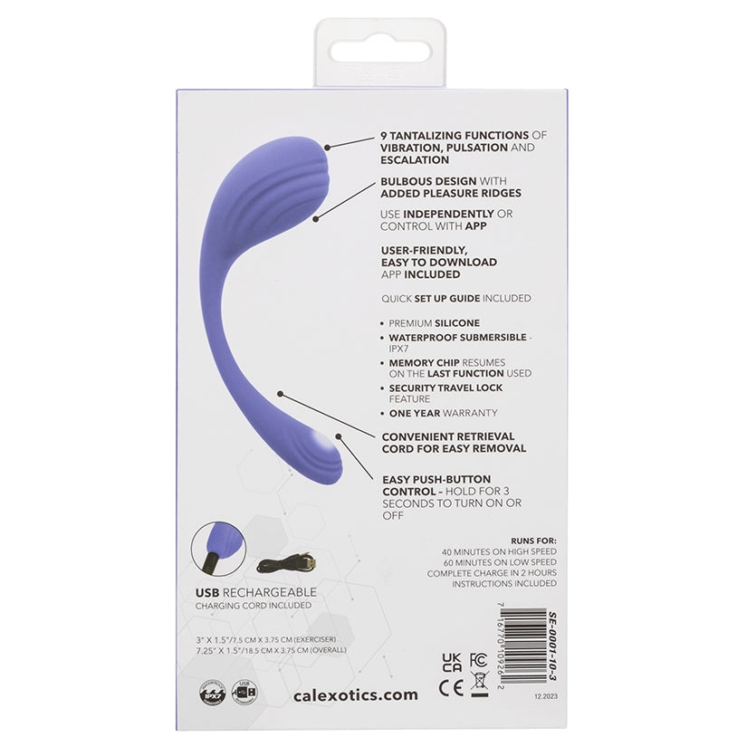 CalExotics Connect Kegel Exerciser
