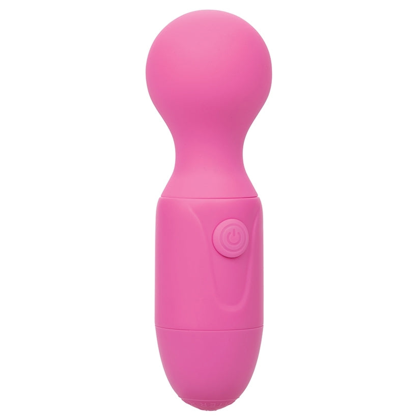 First Time Rechargeable Massager-Pink