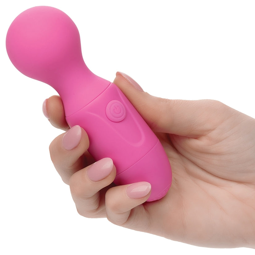 First Time Rechargeable Massager-Pink