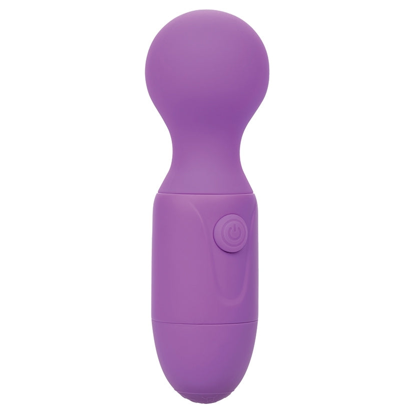 First Time Rechargeable Massager-Purple