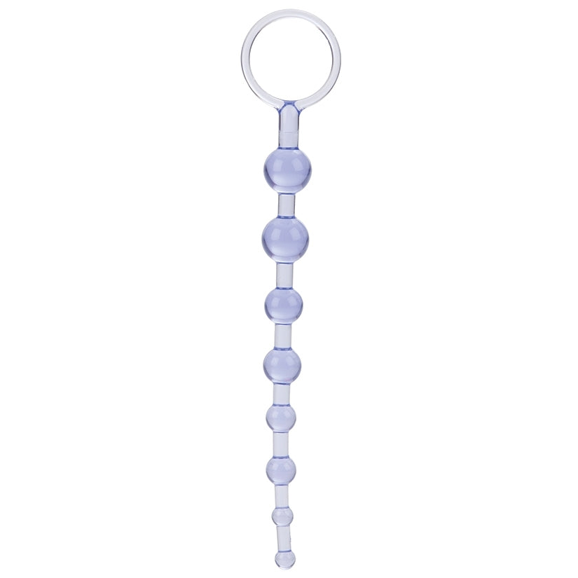 First Time Love Beads-Purple