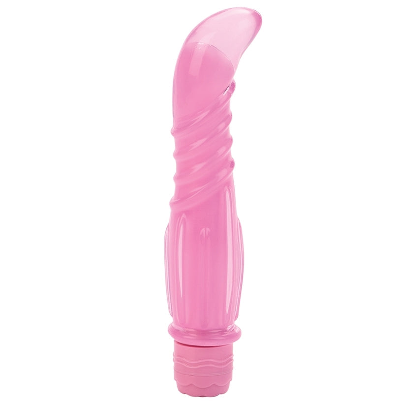 First Time Softee Pleaser-Pink 5.25
