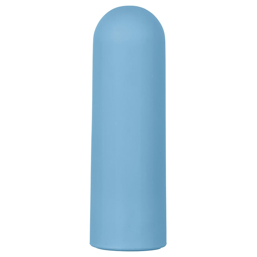 Turbo Buzz Rounded Mini Bullet-Blue