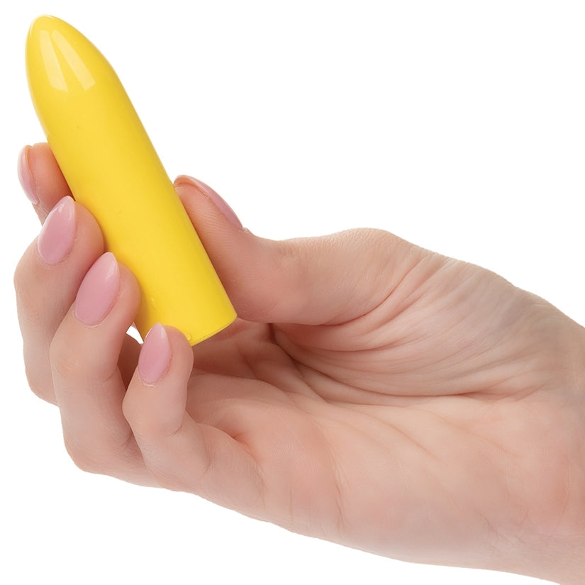 Turbo Buzz Classic Mini Bullet-Yellow